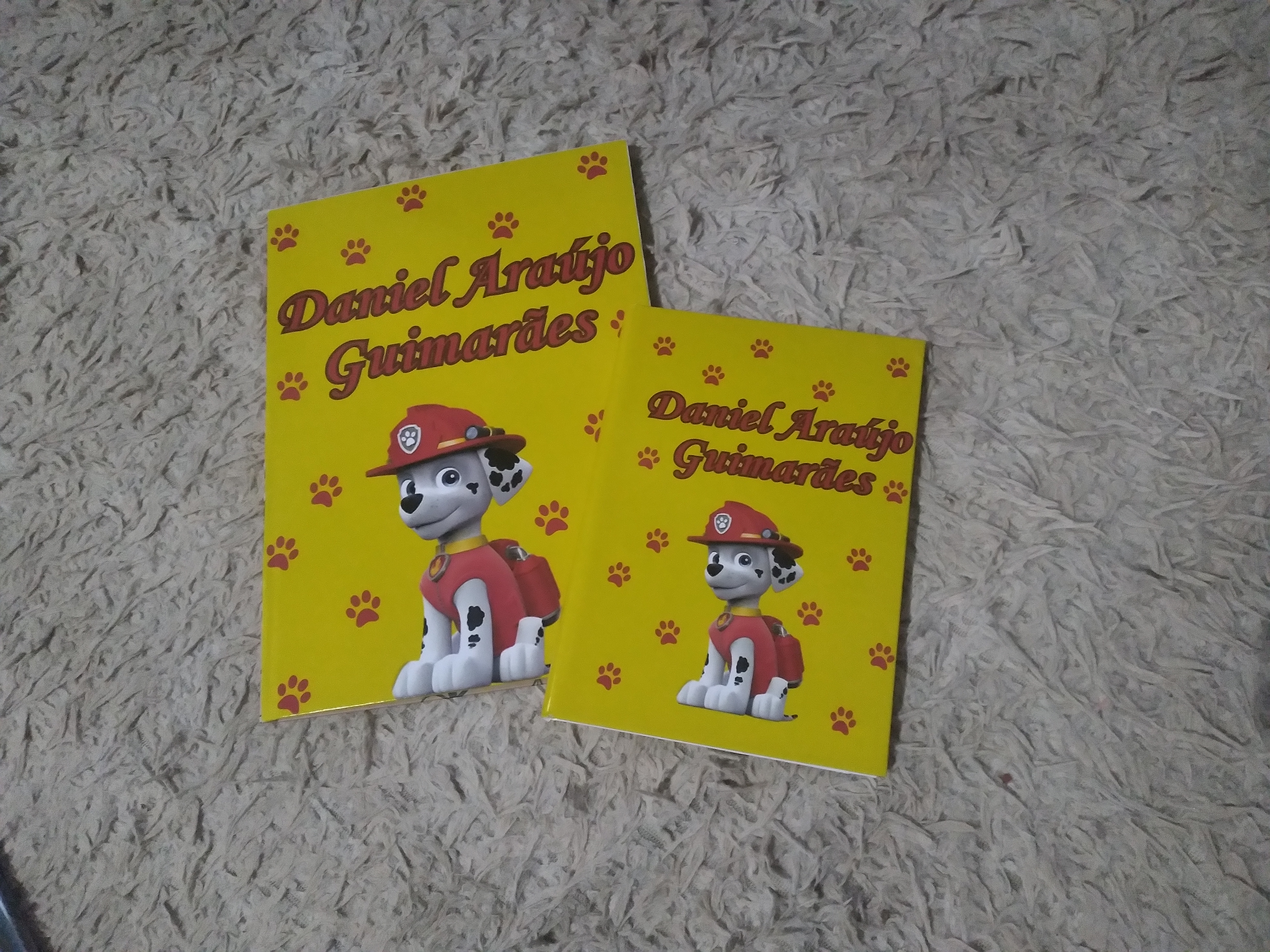 Papelaria Personalizada